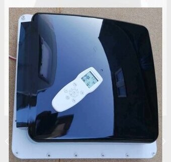 Střešní okno s ventilátorem s dálkovým ovládáním - podobné j