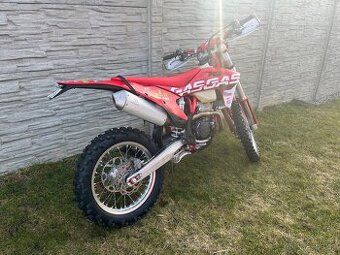 Gas Gas EC 350F (2023) – 81 mth, TOP stav, olej po 10 mth