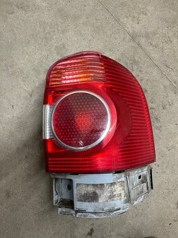 Zasni prvé svetlo vw SHARAN