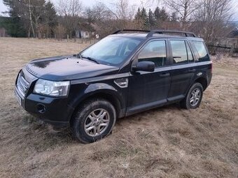Land rover Freelander 2 2,2 TD4 112kw
