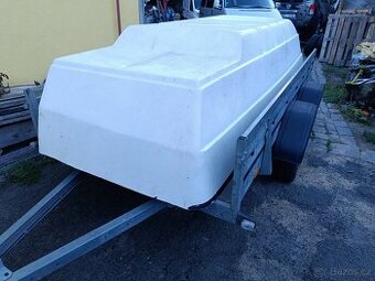 Transporter T3, nástavba