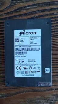 enterprise SATA SSD 480GB