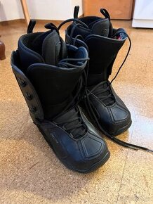 Snowboard boty vel. 36-37, stélka 230 mm