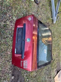 Víko kufru Škoda Octavia 1