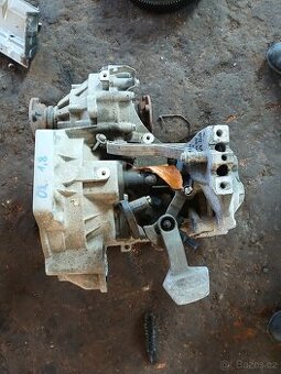 Převodovka Škoda Octavia II 1.8TSI 118kw 6q