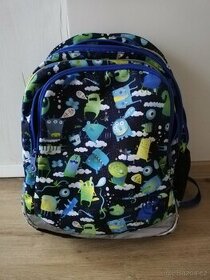 Chlapecká školní taška Topgal