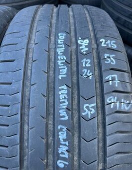 215/55 R17 94W letní pneu Continental PremiumContact 6 /1224