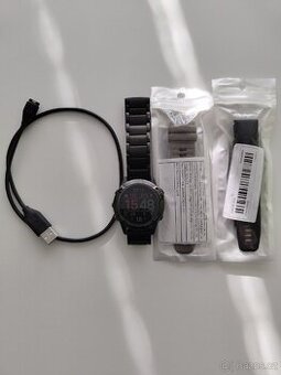 Hodinky Garmin Fenix 6 pro
