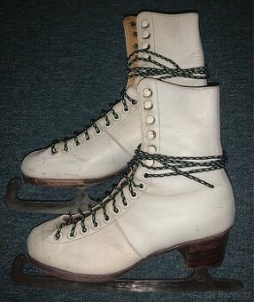 Dámské lední brusle 24,5