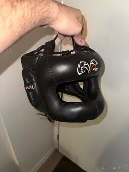 Boxerská helma Rival