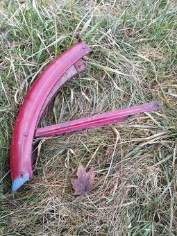 Zadní blatník pérák Janeček