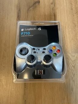 Logitech Wireless F710