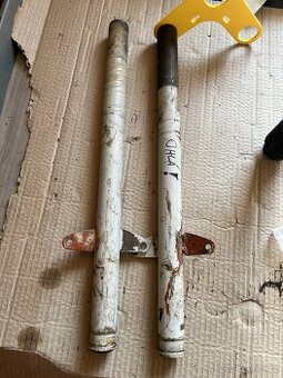 Tlumiče JAWA PIONÝR