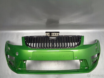 přední nárazník Škoda Octavia RS 3 5E0 807 221 F