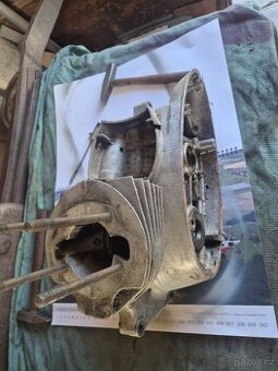 Prodám kartery Jawa 250/353.