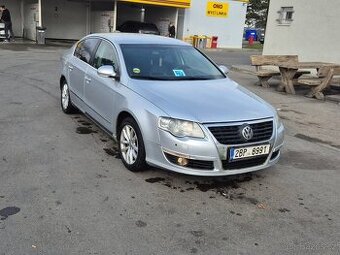 Volkswagen Passat b6 1.9 tdi 77kw 2005