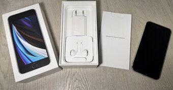 Apple iPhone SE (2020) – 64 GB, Bílá