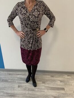 dámské šaty značkové - vel. S/M