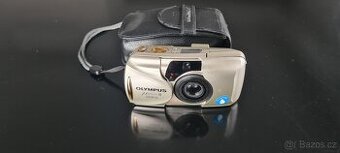 630 - OLYMPUS mju II zoom 80