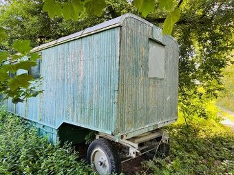 Maringotka cirkus original