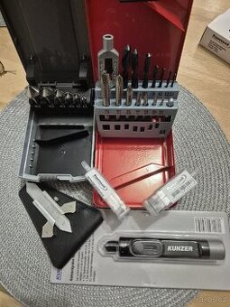 Nové nářadí Format,Ruko,Kunzer