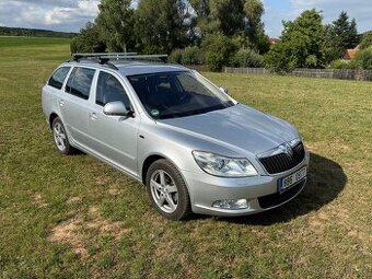 Škoda Octavia Combi 4x4 Laurin&klment maximální výbava, CZ