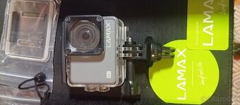 Akční kamera LAMAX X9.1 + příslušenství 
