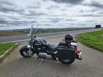 SUZUKI INTRUDER 800 VOLUSIA - VL800