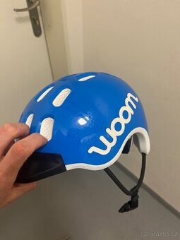 Dětská helma Woom M na kolo