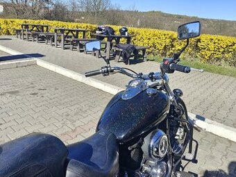 Yamaha xvs 650 v-star dragstar