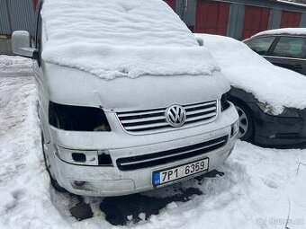 Náhradní díly Volkswagen Caravelle 2.5 tdi