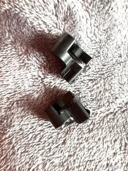 Bugaboo Fox klipy na uchycení spodního koše