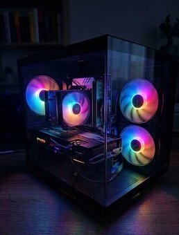 Nová skladba až 64GB RAM / 28x CPU / W11 / 8GB VGA