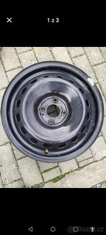 Disky plechové na Renault a Dacia