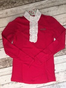 Závodní triko Felix Bühler