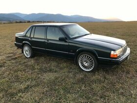 Prodam Volvo 960 D turbo