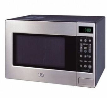 Díly z mikrovlnky lg