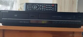 COMBO SAMSUNG V6700/DVD/VHS/