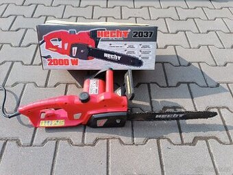 Prodám elektrickou pilu Hecht 2037