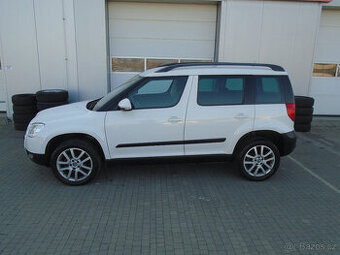 Škoda Yeti