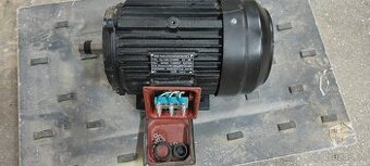 5,5kw elektromotor