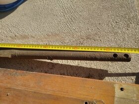 náprava na loukoťová kola - 1