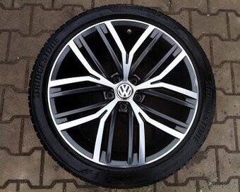Alu kola originál Volkswagen Passat B8 Alltrack 5x112 R19