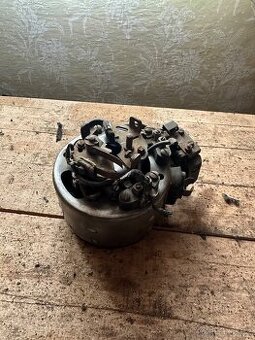 Zapalování Jawa 350 pérák