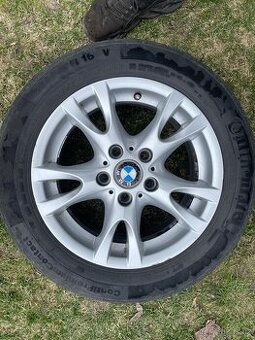Prodám kola bmw 5x120 r16 205/55r16