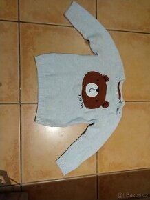 Dětský svetřík Medvidek, C&A