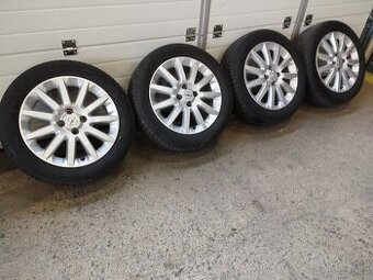 Alu 16  s pneu Michelin