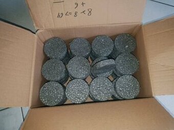 Polystyrenové zátky (rondelle) EPS pro ETICS – 3×100
