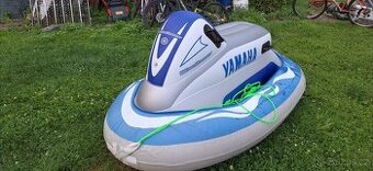 Nafukovací skútr Yamaha Wave runner