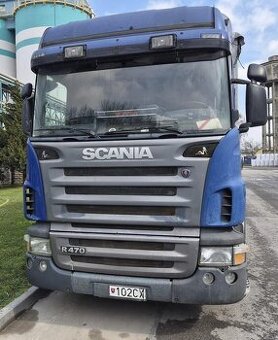 Scania R 470 LA 4x2